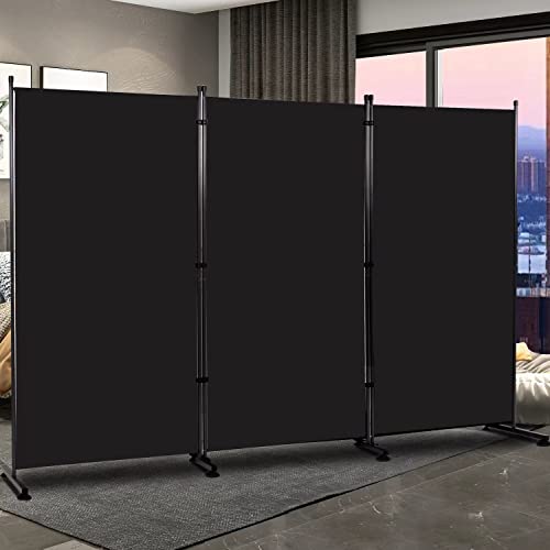 Room Divider 3 Panel
