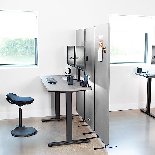 Freestanding 72 x 66 inch Privacy Panel (3 Count)
