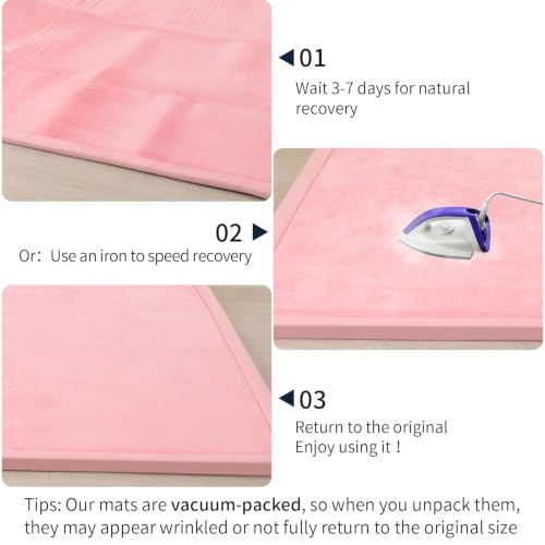1.3" Thick Baby Play Mat for Floor