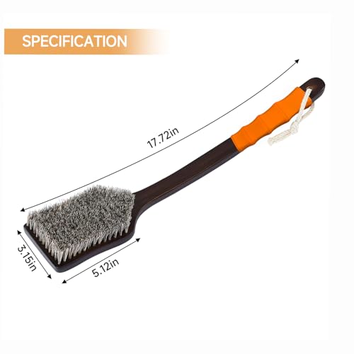 Back Scrubber Shower Brush