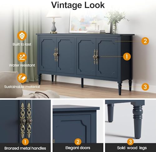 Buffet Cabinet with Storage