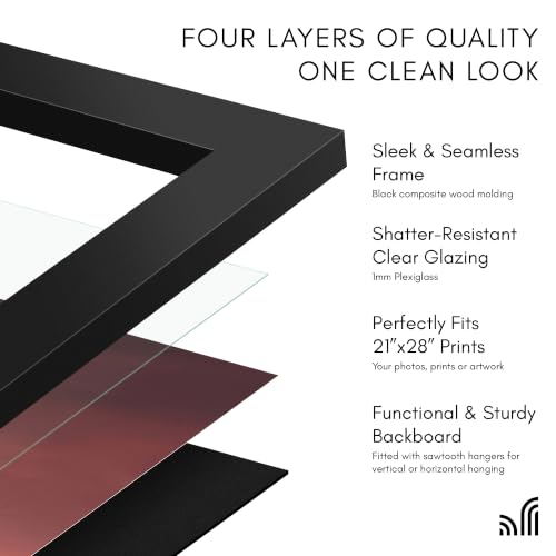 21x28 Poster Frame