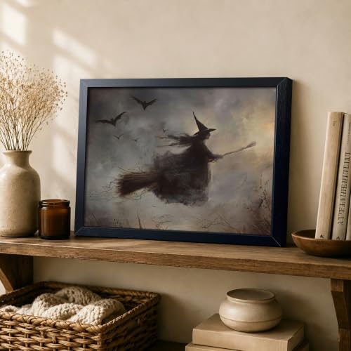Framed Halloween Wall Art