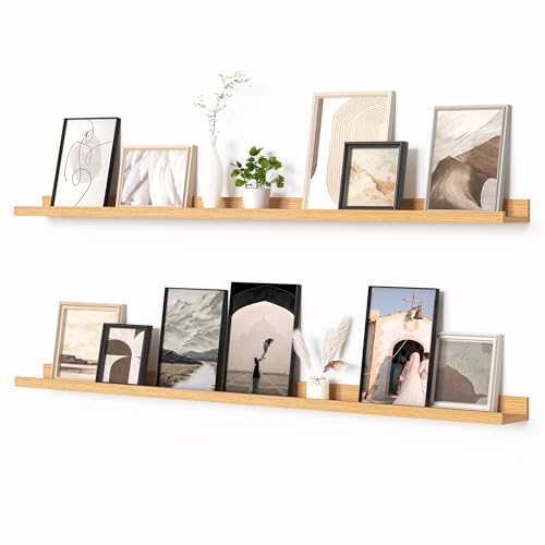 Picture Ledge Shelf