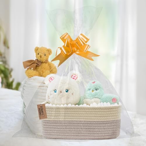 11.5"x7.5"x4.7" Storage Baskets for Organizing