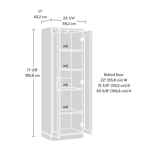 HomePlus Storage Cabinet