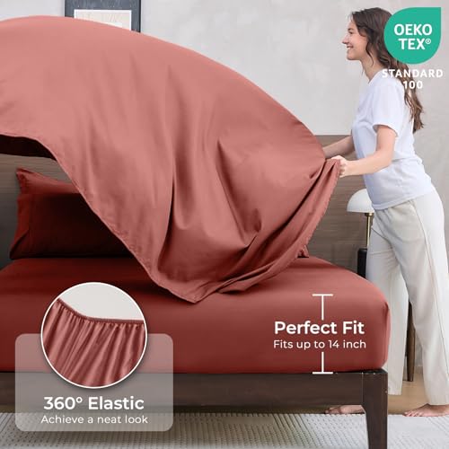 7 Piece Full Comforter Set