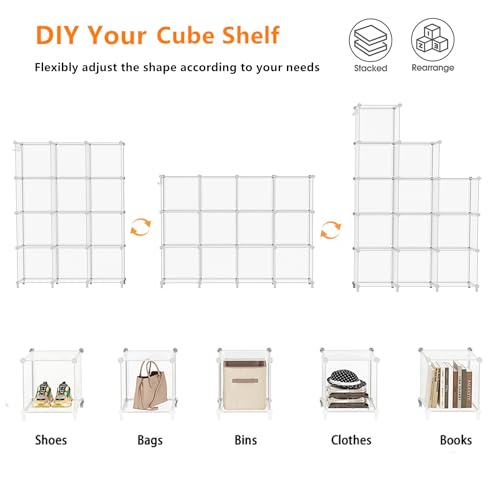 Closet Organizers