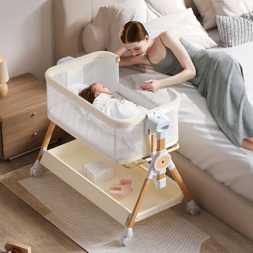 3 in 1 Baby Bassinet