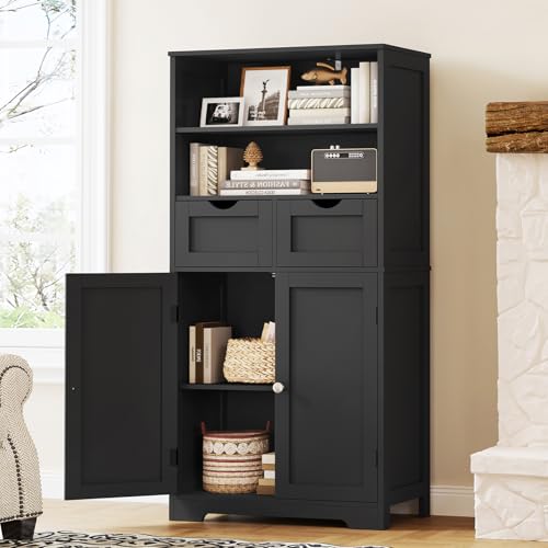 Tall Storage Cabinet