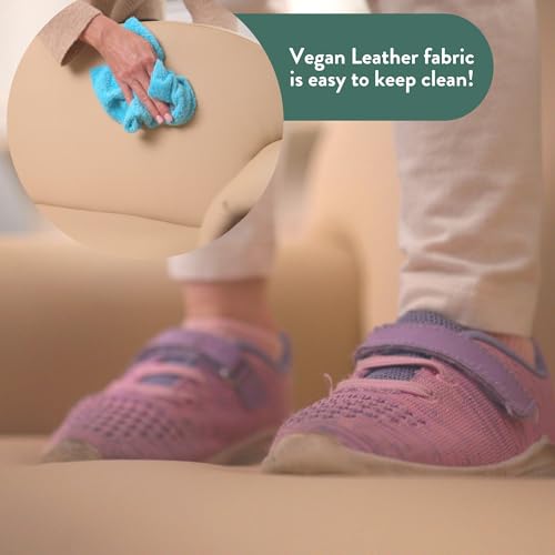 Upholstered Toddler Couch for Classroom