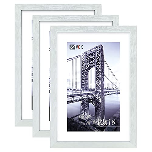 12x18 Picture Frames 3 Pack (3 Count)
