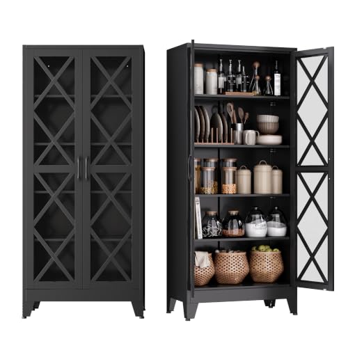 Metal Kitchen Cabinet