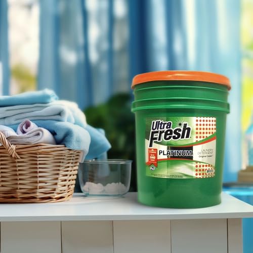3X Platinum Liquid Laundry Detergent (640 Fl Oz)