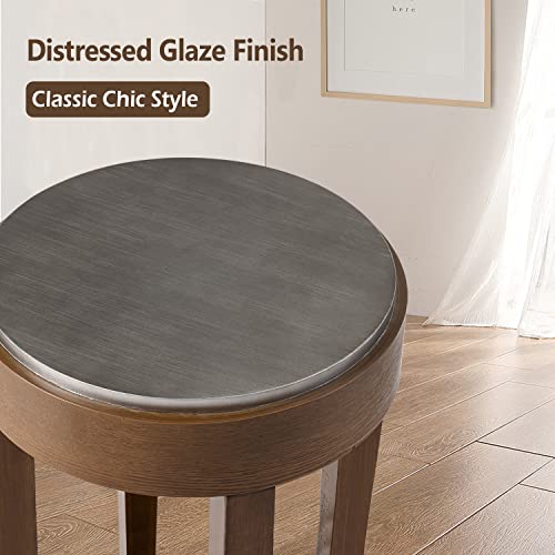 Round End Table