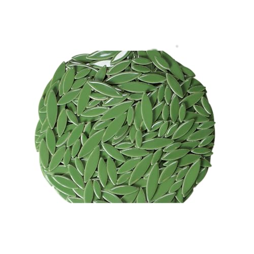 VerzTile Mosaic Tiles for Crafts (70 Count)
