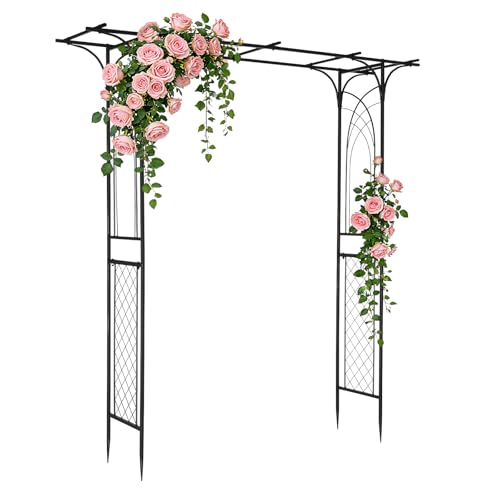 Garden Arbor Arch for Wedding Ceremony Party
