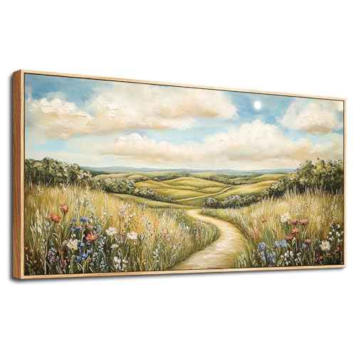 Large Canvas Wall Art For Living Room Wall Decor For Bedroom Wall Painting Ink