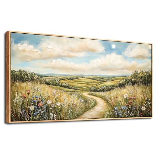 Large Canvas Wall Decor For Living Room Wall Art For Bedroom Print Ink