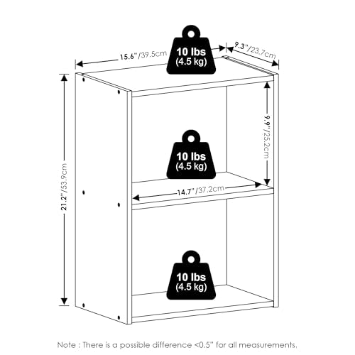 LUDER Book Shelf