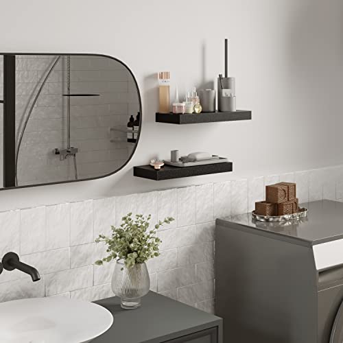 Floating Shelves (2 Count)