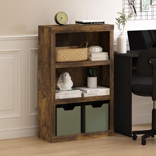 Rail Book Shelf