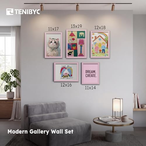 11x14 Picture Frame 3 Pack (3 Count)