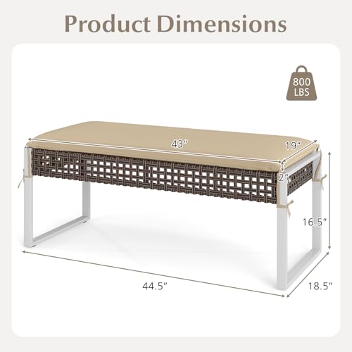 Outdoor Ottoman