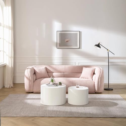 Nesting Coffee Tables Set of 2 (2 Count)