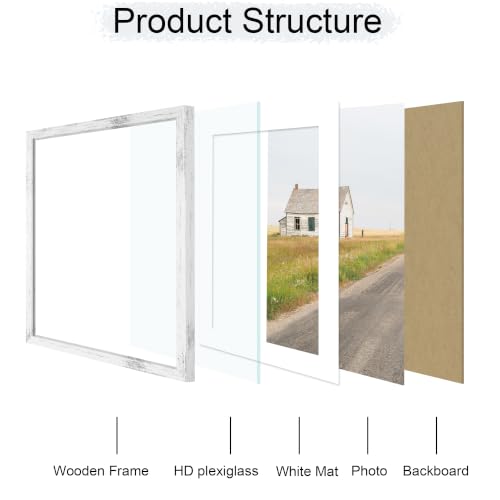 20x24 Picture Frame Set of 4 (4 Count)