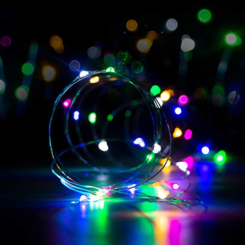 Waterproof LED String Lights (10 Foot)