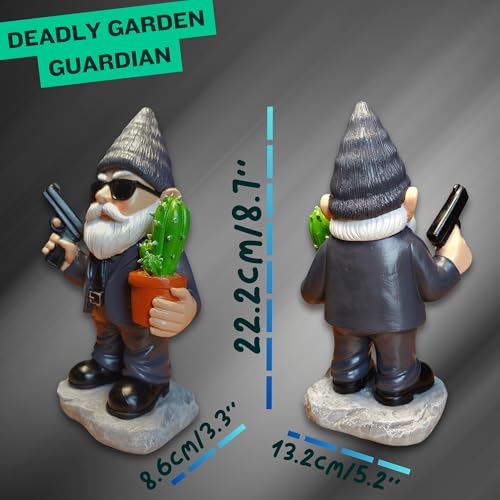 Gnome Decoration for Garden & Home