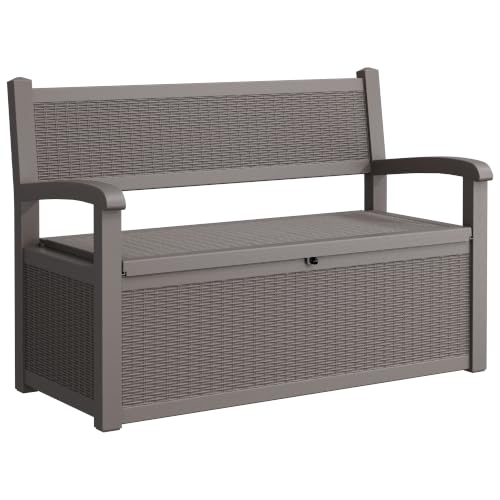 80 Gallon Outdoor Storage Bench