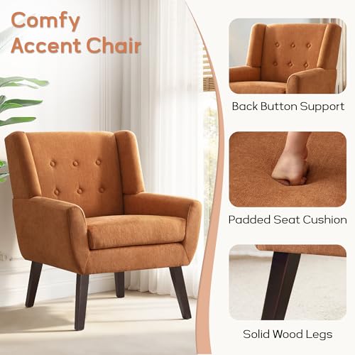 Accent Chair Set of 4
