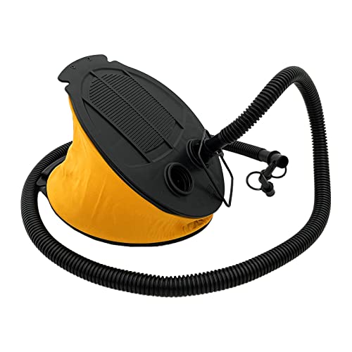 Air Foot Pump for Inflatable Ottoman