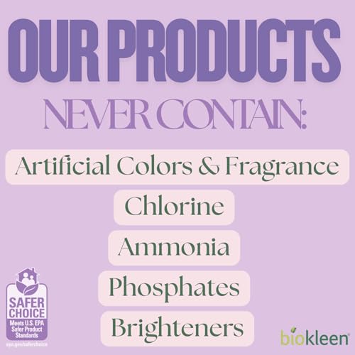 Natural Laundry Detergent (150 Fl Oz)