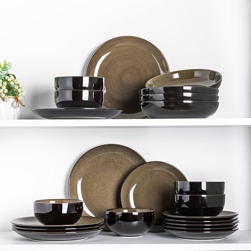 Porcelain Dinnerware Sets for 4