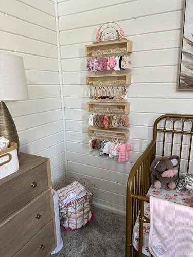 Floating Shelves for Wall (4 Count)