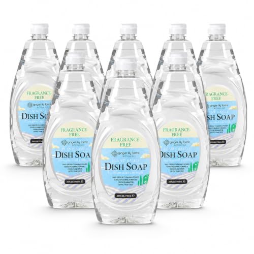 Botanicals Liquid Dish Soap (192 Fl Oz)