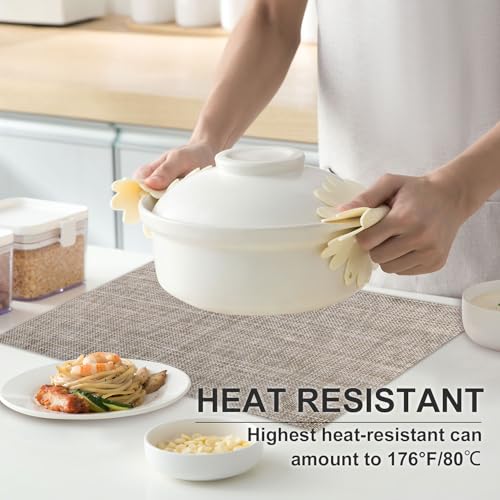 Vinyl Placemats Set of 8 (4 Count)
