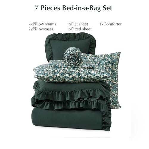 California King Comforter Set
