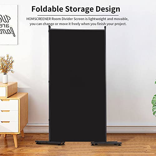 Room Divider 3 Panel