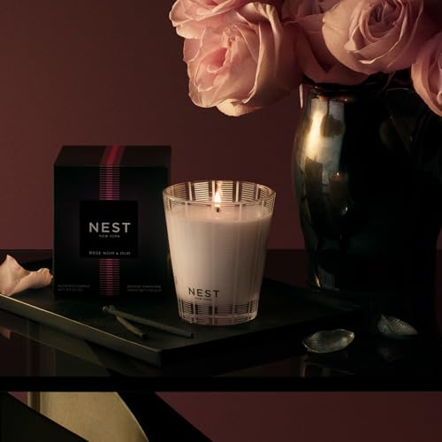 Scented Classic Candle (8.1 Ounce)
