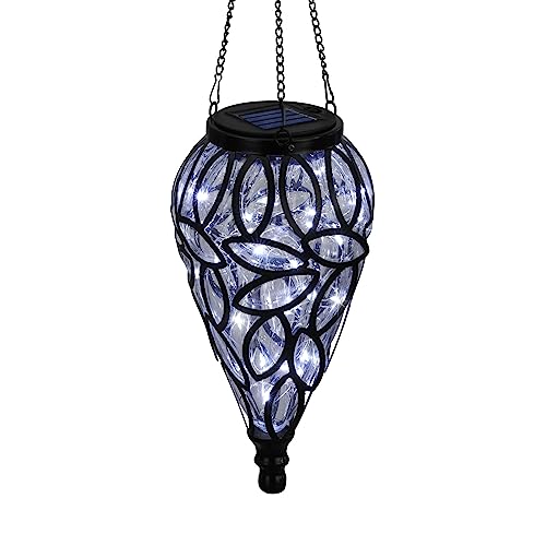 Solar Hanging Lantern Outdoor Lights