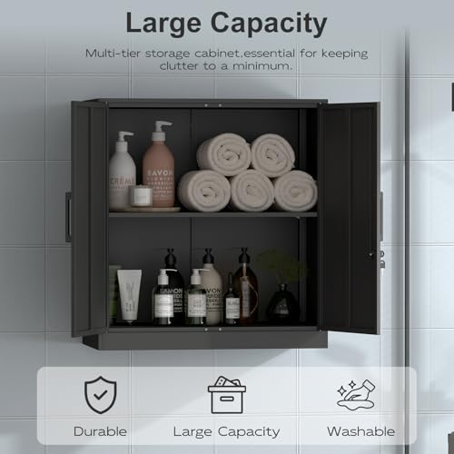 Metal Wall Cabinet