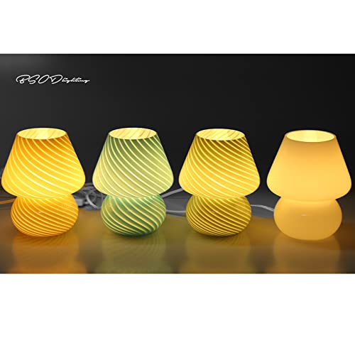 Mushroom lamp
