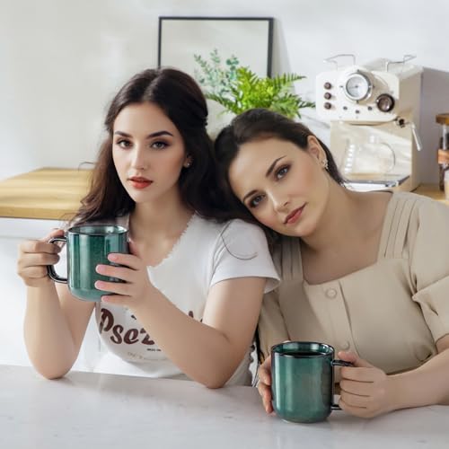 STARRY Coffee Mugs Set (6 Count)