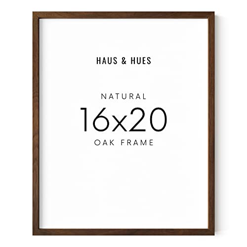 Walnut Rustic Frame