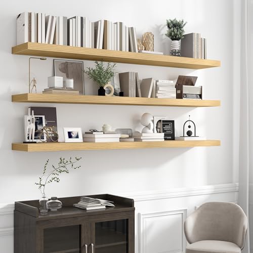 72 inch Floating Shelves for Wall