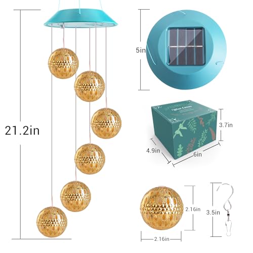Solar Wind Chime